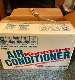 Kenmore Air Conditioner