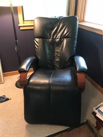 Leather Massage Chair