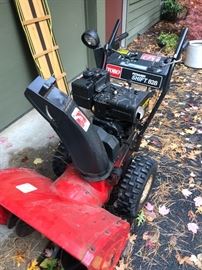 Toro Power Shift 828 Snow Blower / Thrower