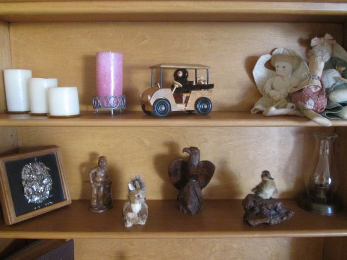 Sculpture & Figurines