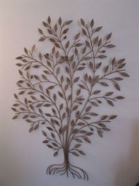 Metal Wall Art "Tree of Life"
