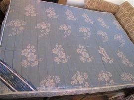 Detail of Sleeper Mattress
