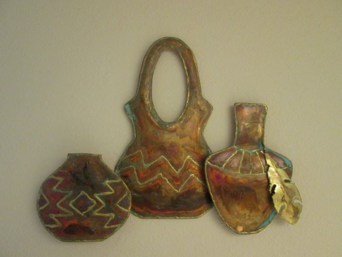 Metal Wall Hangings