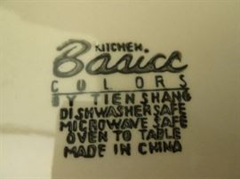 Dish Detail