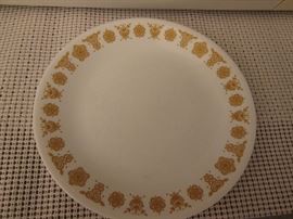 Corelle Butterfly Detail