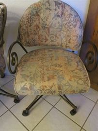 Chair Detail