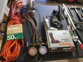 Garage Items
