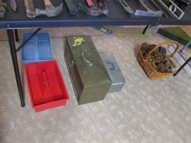 Tool Boxes