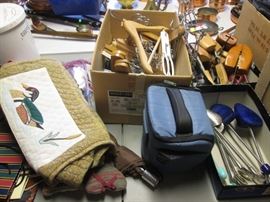 Hangers & Shoe Trees