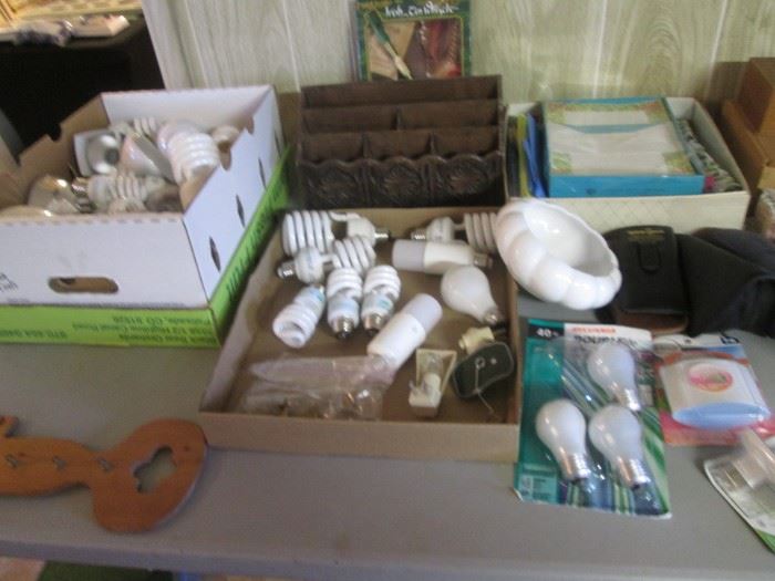 Light Bulbs