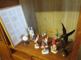 Gnomes, Eagles