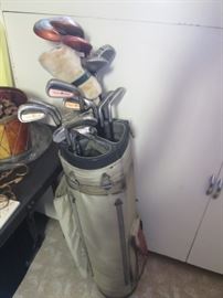 Golf Clubs