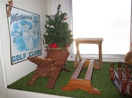 Small Stands