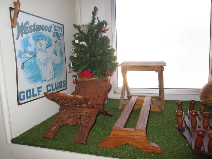 Small Stands