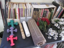 Books and Magazines