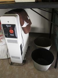 Heater by Delonghi