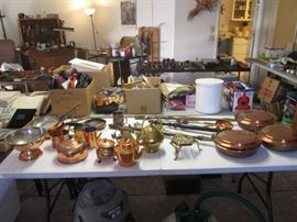 Nice Copper Accessories