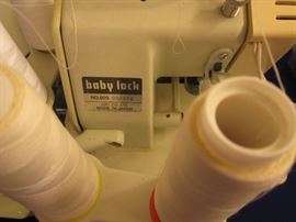 Serger Detail