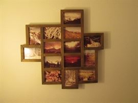 Wall Collage