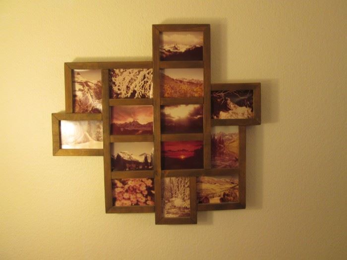 Wall Collage