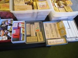 Stamps of all Sizes and Themes