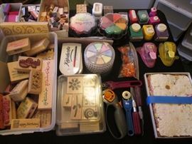 Assorted Craft Items