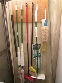 Cleaning Supplies