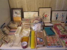 Misc. Craft Items