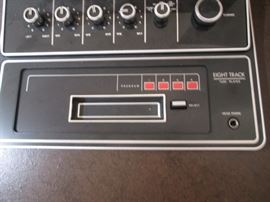 8-Track Detail