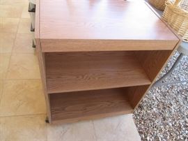 Small Rolling Cart