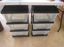 More Bins