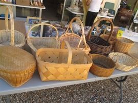 More Basket Selections