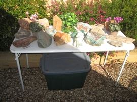 Rocks