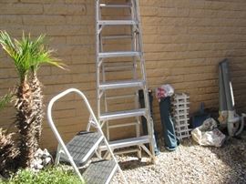 Ladder & Step Stool