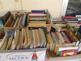 Books and Magazines