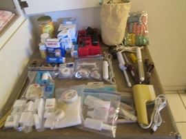 Bath Supplies