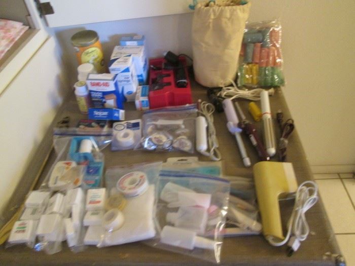 Bath Supplies