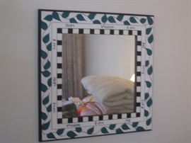 Wall-mount Mirror