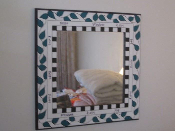 Wall-mount Mirror