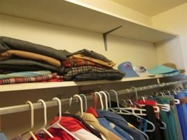 Men's Clothing