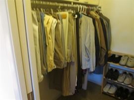 Men's Shoes and Clothing
