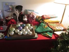 "Deck The Halls"...