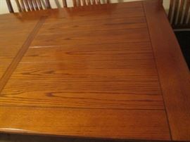 Table top finiah
