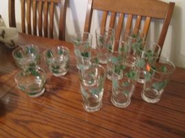 And Glasses to Match