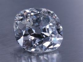 2.11 Cushion Brilliant GIA Certified Diamond