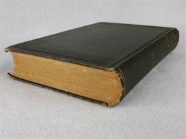 Rare Signed 1st Edition H. H. Sibley "Ancesty, Life and Times of H. H. Sibley" by Nathaniel West
