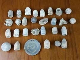Large Collection of Civil War Artifacts
