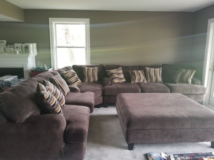 Large moving sale on Lake Shannon home (Sunday... starts on 10/20/2018