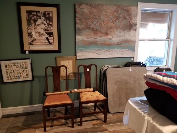 Large moving sale on Lake Shannon home (Sunday... starts on 10/20/2018