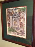 Central High School by Lafayette Ragsdale